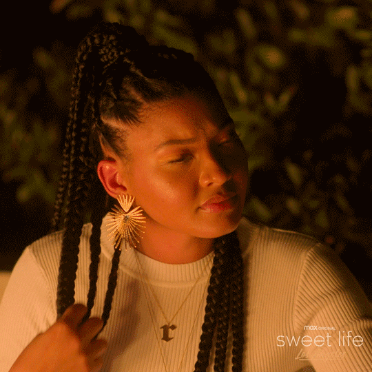 Confused Sweet Life GIF by Max