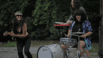 Rock And Roll GIF by bsmrocks