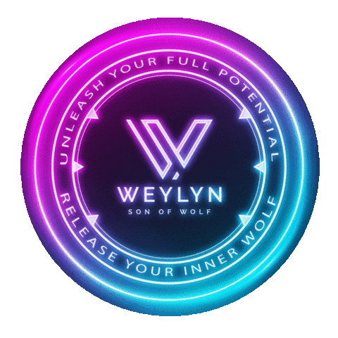 Weylyn Apparel Sticker