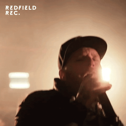 Live Music Hearts GIF by Redfield Records