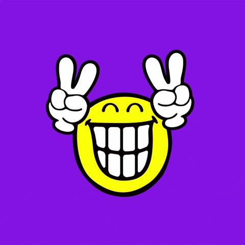 Happy Face GIF - Find & Share on GIPHY