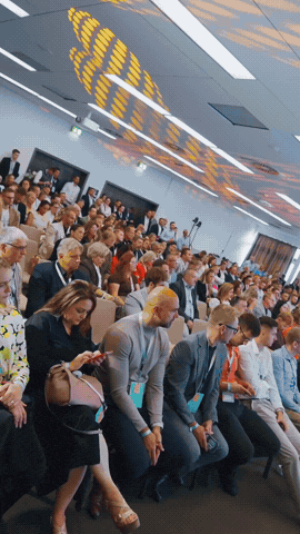 GIF by MoneyFest