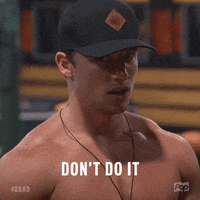 Advice GIF