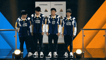 Fw Flashwolves GIF