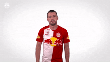 Zlatko Junuzovic Whistle GIF by FC Red Bull Salzburg