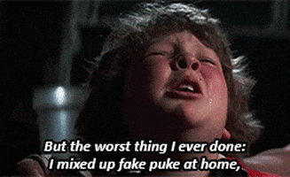 confessing the goonies GIF