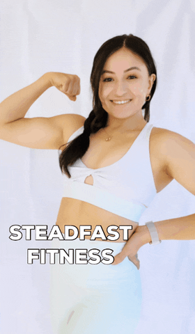 Generic Steadfast Fit Profile GIF by Steadfast Fitness