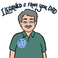 6 Stickers for Happy and Healthy Dads by All Better | GIPHY