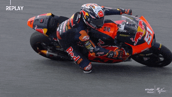 On Fire Wow GIF by MotoGP