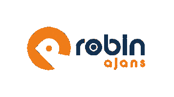 Robin Ajans Sticker
