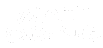 Watdoing Doing Sticker