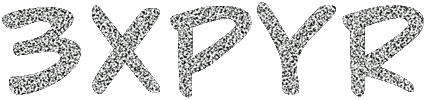 3Xpyrglitch Sticker