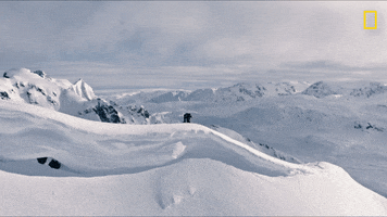 Snowboarding Nat Geo GIF by National Geographic Channel