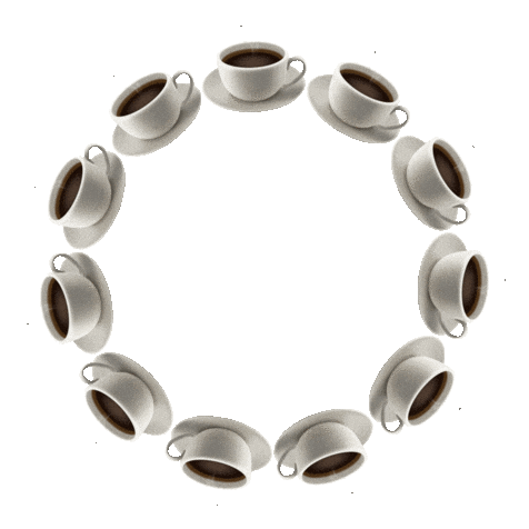 Busraonncoffee Sticker