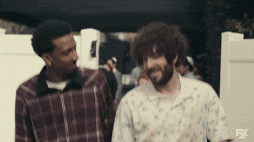 Lil Dicky Laughing GIF by DAVE