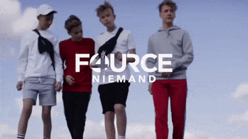 Music Video Summer GIF by FOURCE
