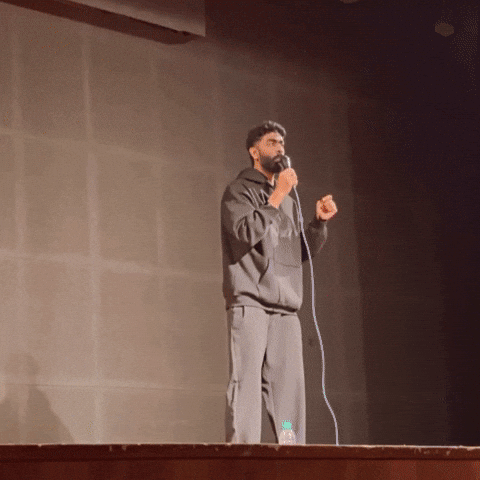 Stand Up Dance GIF