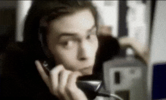 On My Way Running GIF