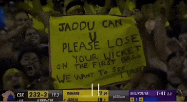 Csk Jadeja GIF