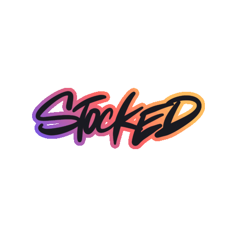 Sticker by Stockedcy