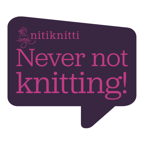 Diy Knitting Sticker by Laborato