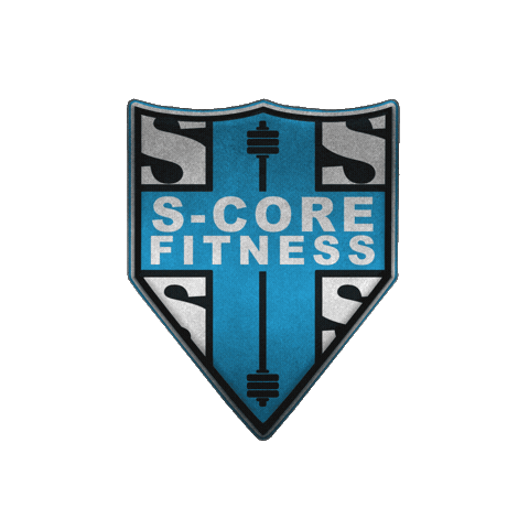 Powerbuilding Sticker by S-Core-Fitness