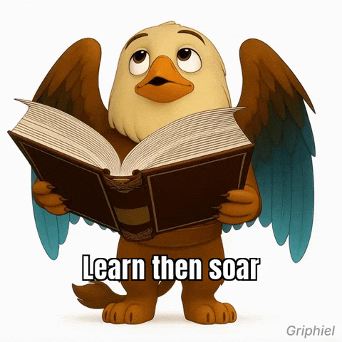 Wisdom Grow GIF by Griphiel