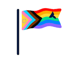 Pride Sticker by Avature