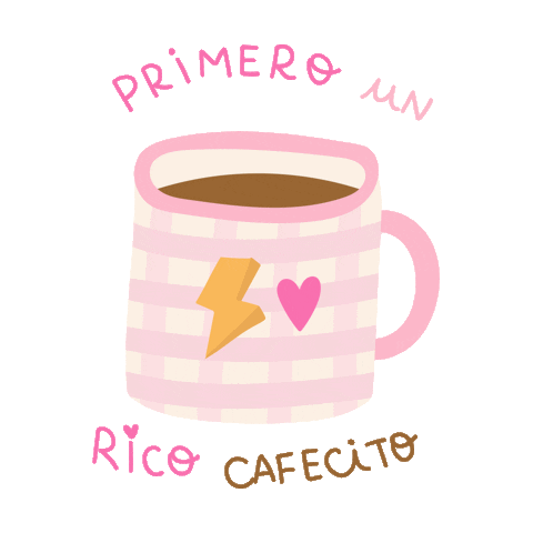 Taza Sticker