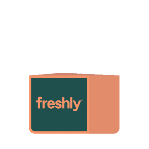 Food Im Hungry Sticker by Freshly