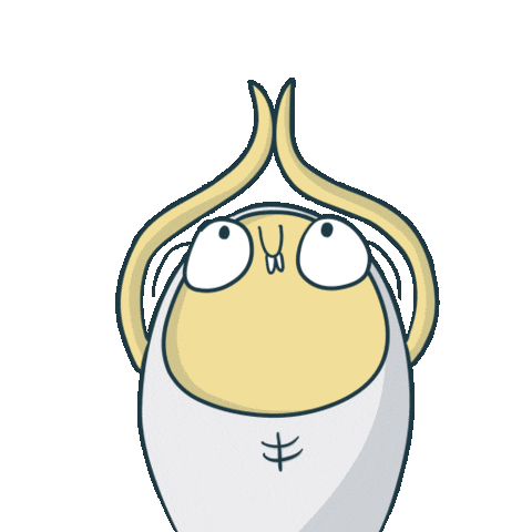 Wave Hello Sticker by Simply Micho