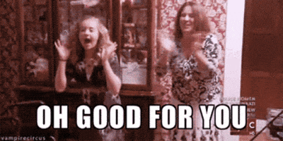 happy good for you GIF