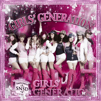 K-Pop Jessica GIF