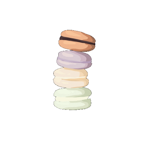 Bien Mérité Bakery Sticker