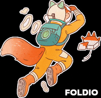 The FOLDIO Team GIF