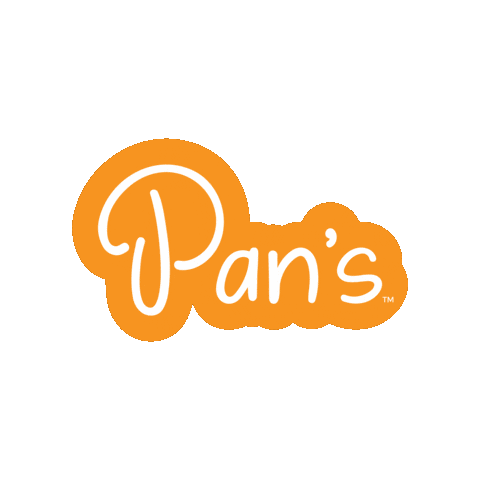 Pan's Sticker