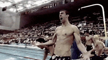 London 2012 Swimming GIF by G1ft3d