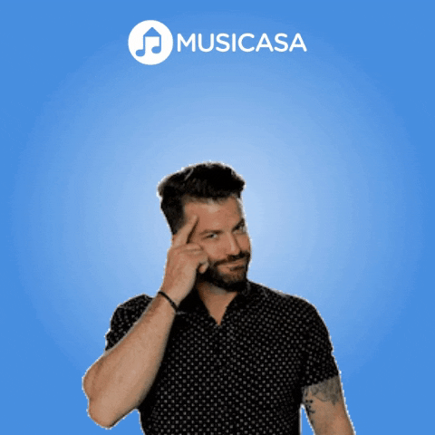 Pensa GIF by Musicasa - Find & Share on GIPHY