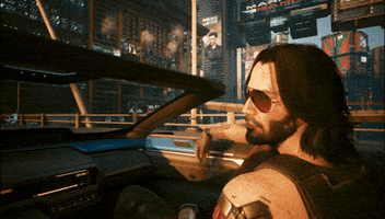 Cyberpunk 2077 GIF