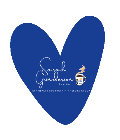 Sarah Gunderson | eXp Realty Sticker