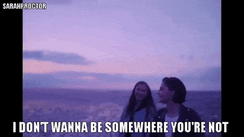 Be With You Love GIF by Graduation