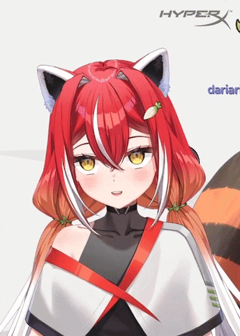 Red Panda Yes GIF by HyperX