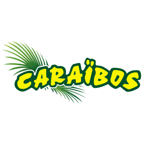 Caraïbos Sticker