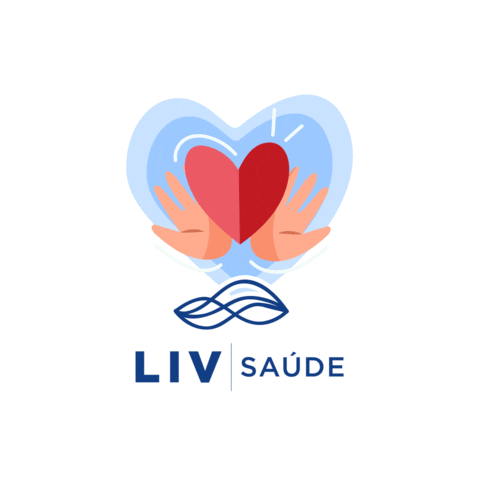 Liv Saúde Sticker