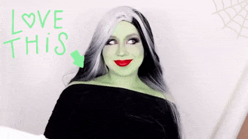 Love This GIF by Lillee Jean