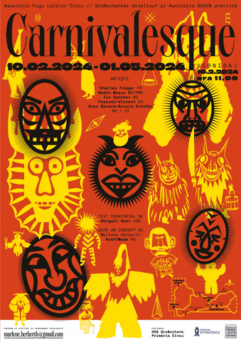 Celebration Mask GIF