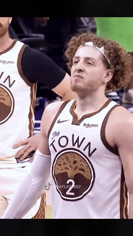 Nba Warriors GIF