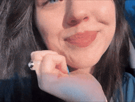 Blue Eyes GIF