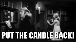  young frankenstein GIF