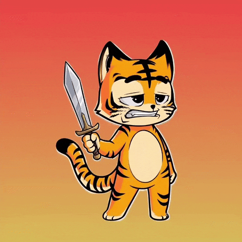 Battle Cry Attack GIF by Hero Galaxy NFT